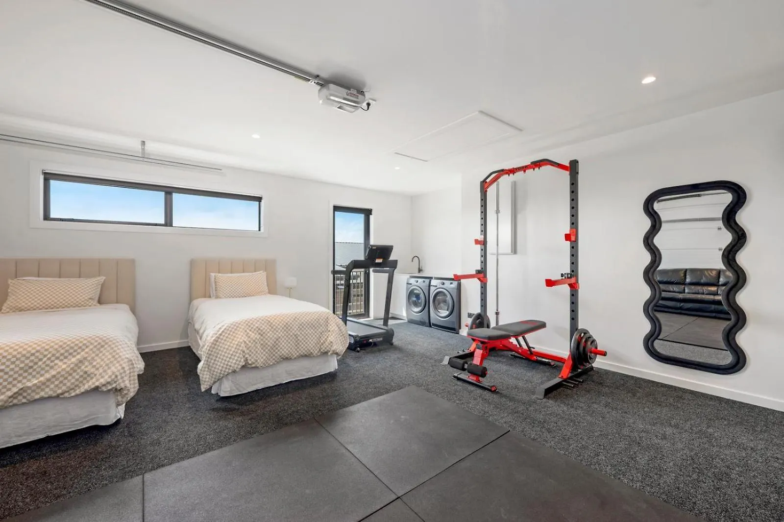 Holiday home Heated Pool Gym Sauna Hot Tub Taupo New Zealand