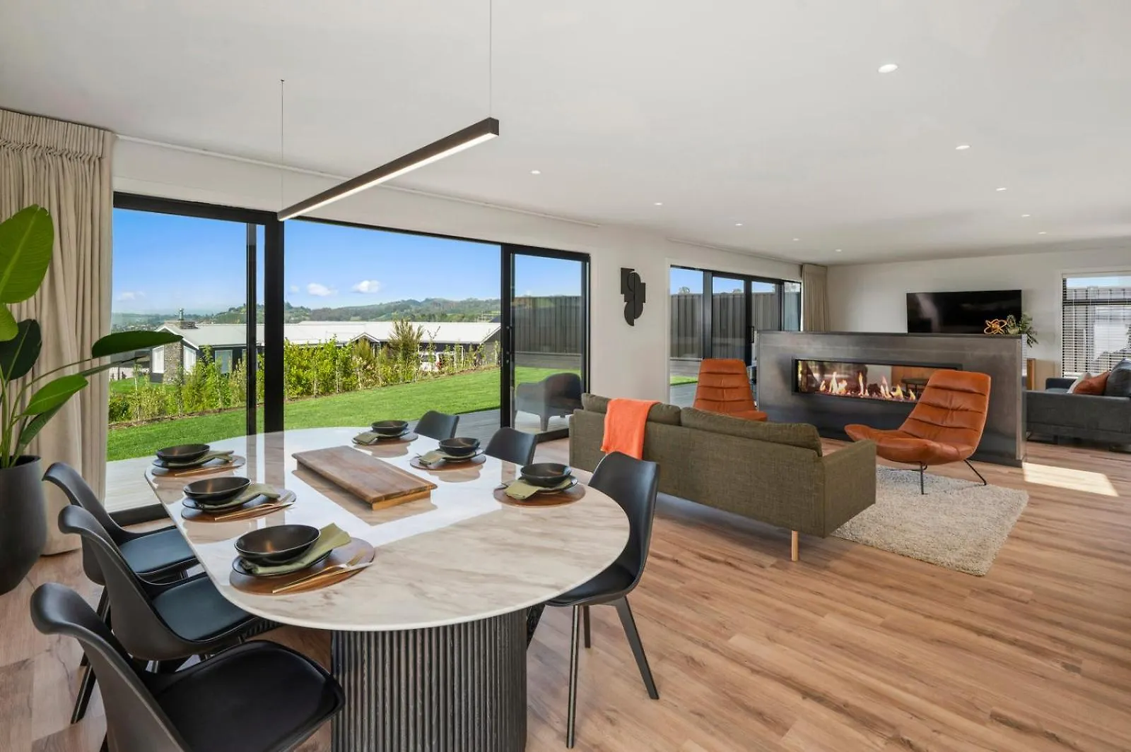 Holiday home Heated Pool Gym Sauna Hot Tub Taupo
